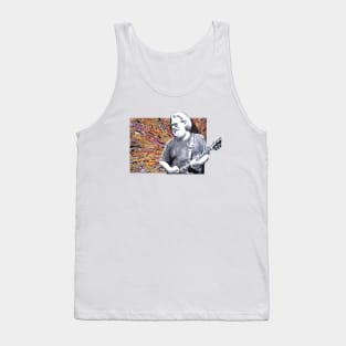 JERRY GARCIA Tank Top